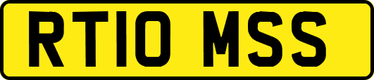 RT10MSS
