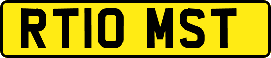 RT10MST