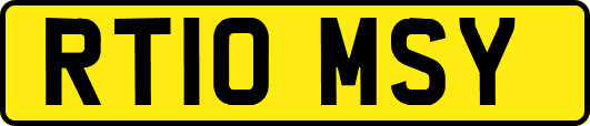 RT10MSY