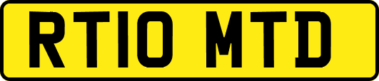 RT10MTD