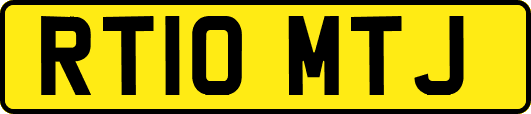 RT10MTJ