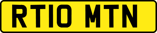 RT10MTN