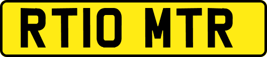 RT10MTR