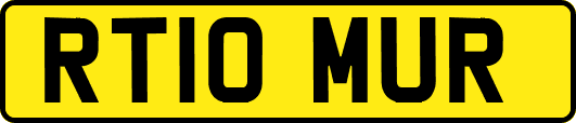 RT10MUR