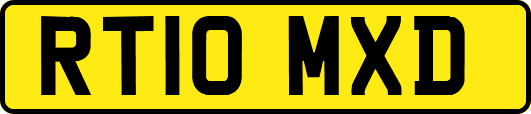 RT10MXD