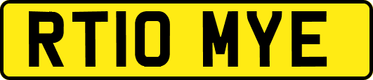 RT10MYE