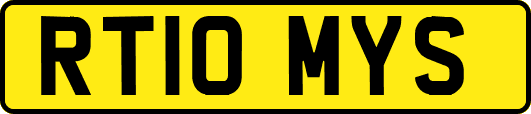 RT10MYS