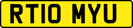 RT10MYU