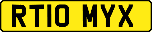 RT10MYX