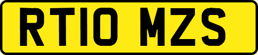 RT10MZS