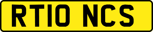 RT10NCS