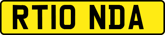 RT10NDA