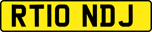 RT10NDJ