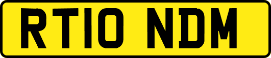 RT10NDM