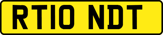 RT10NDT