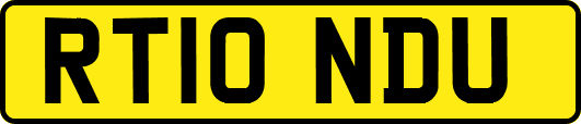 RT10NDU
