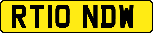 RT10NDW