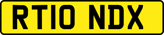 RT10NDX