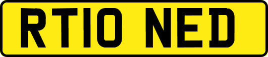 RT10NED