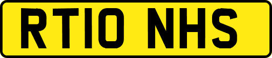 RT10NHS