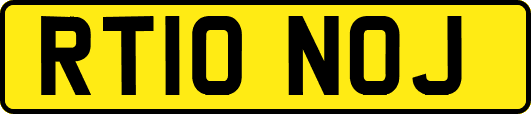 RT10NOJ
