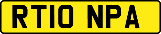 RT10NPA