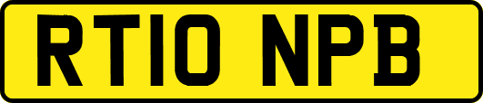 RT10NPB