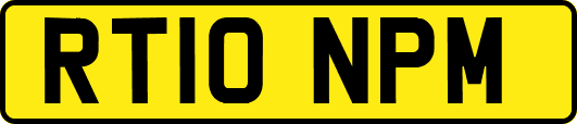RT10NPM
