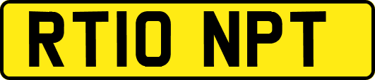 RT10NPT