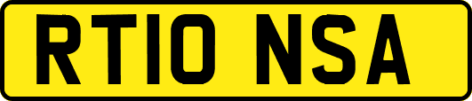 RT10NSA