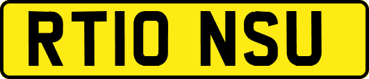 RT10NSU
