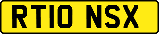 RT10NSX