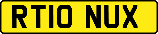 RT10NUX