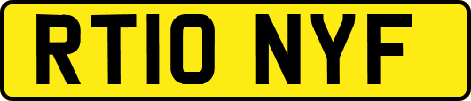 RT10NYF