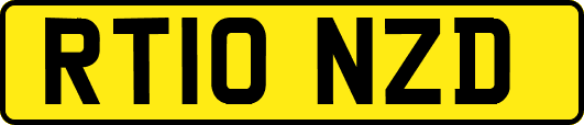 RT10NZD