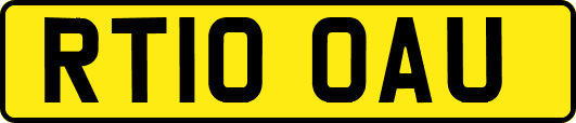 RT10OAU