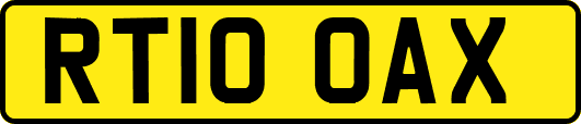 RT10OAX