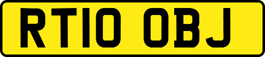 RT10OBJ
