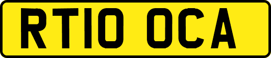 RT10OCA