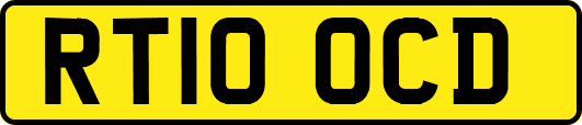 RT10OCD
