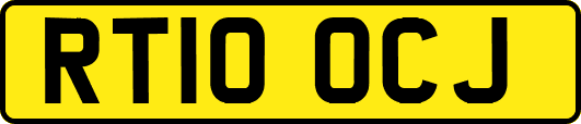 RT10OCJ