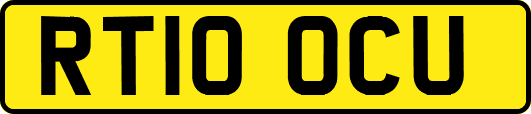 RT10OCU