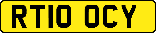 RT10OCY