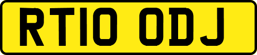 RT10ODJ