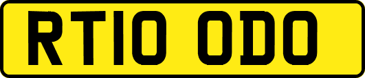 RT10ODO