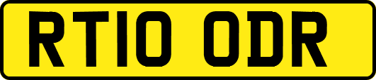 RT10ODR