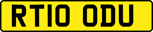 RT10ODU