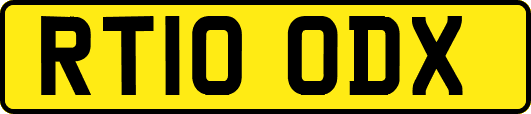 RT10ODX
