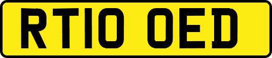RT10OED