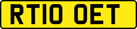 RT10OET